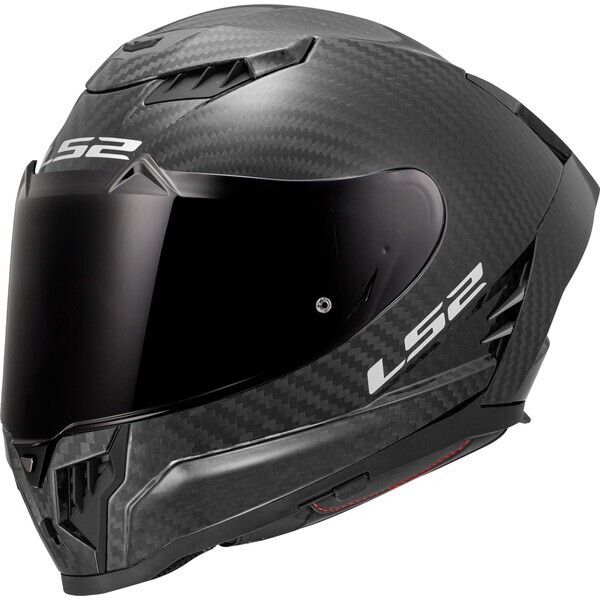 LS2 LS2 FF807 DRAGON FORGED CARBON